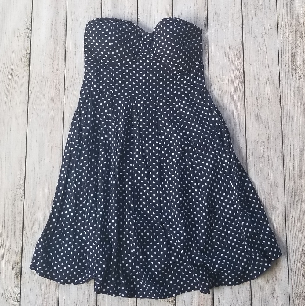 Mini Dress